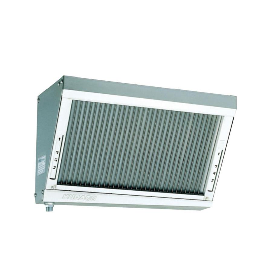 クラコ グリスフィルタ LL-3000H ダブルチェック LLタイプ 片面単体型