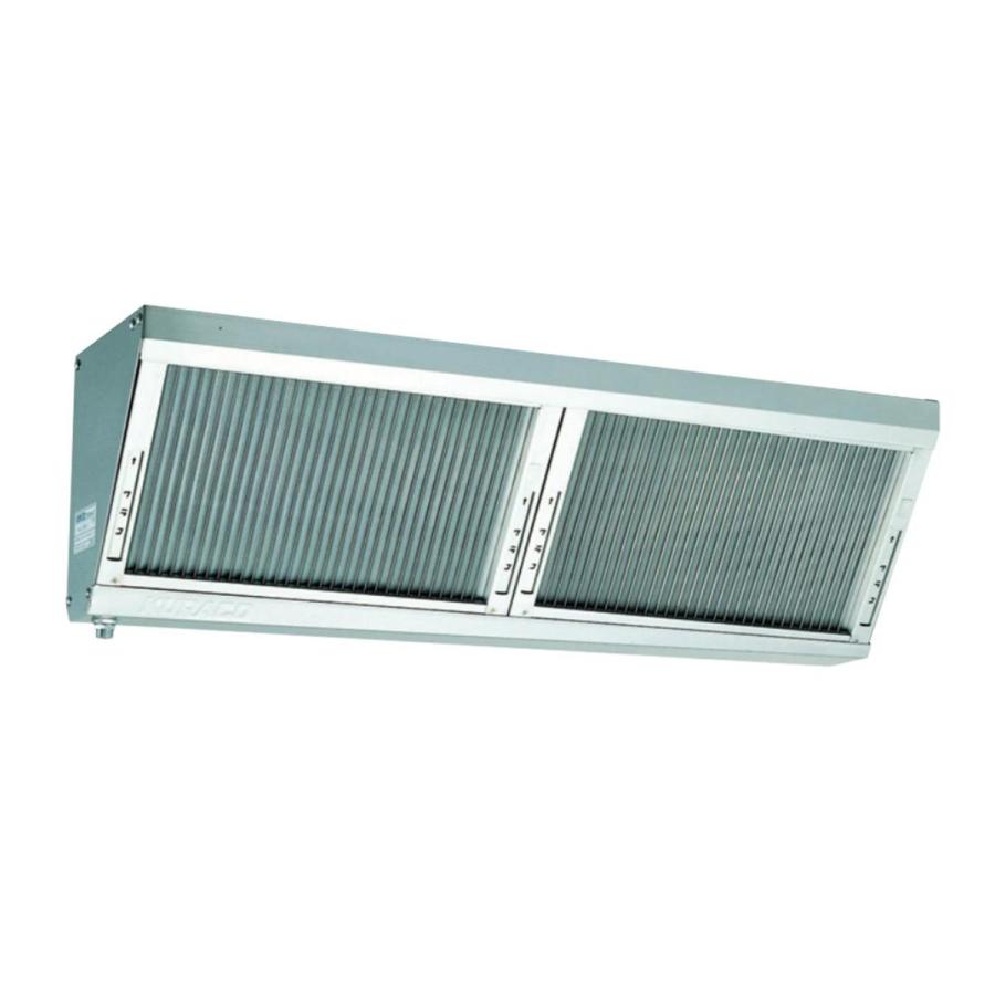 クラコ グリスフィルタ LL-502H ダブルチェック LLタイプ 片面2連体型