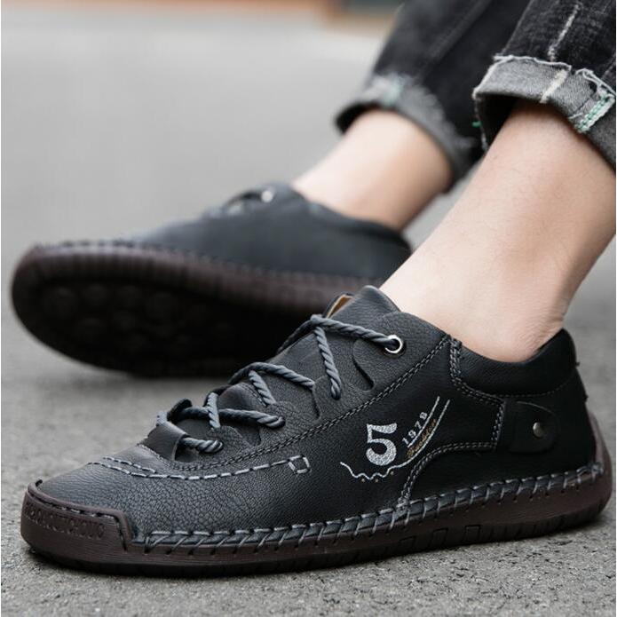 レースアップシューズ カジュアルシューズ ドライビングシューズ メンズ ワークブーツ 軽量 おしゃれ  送料無料 |  | 10