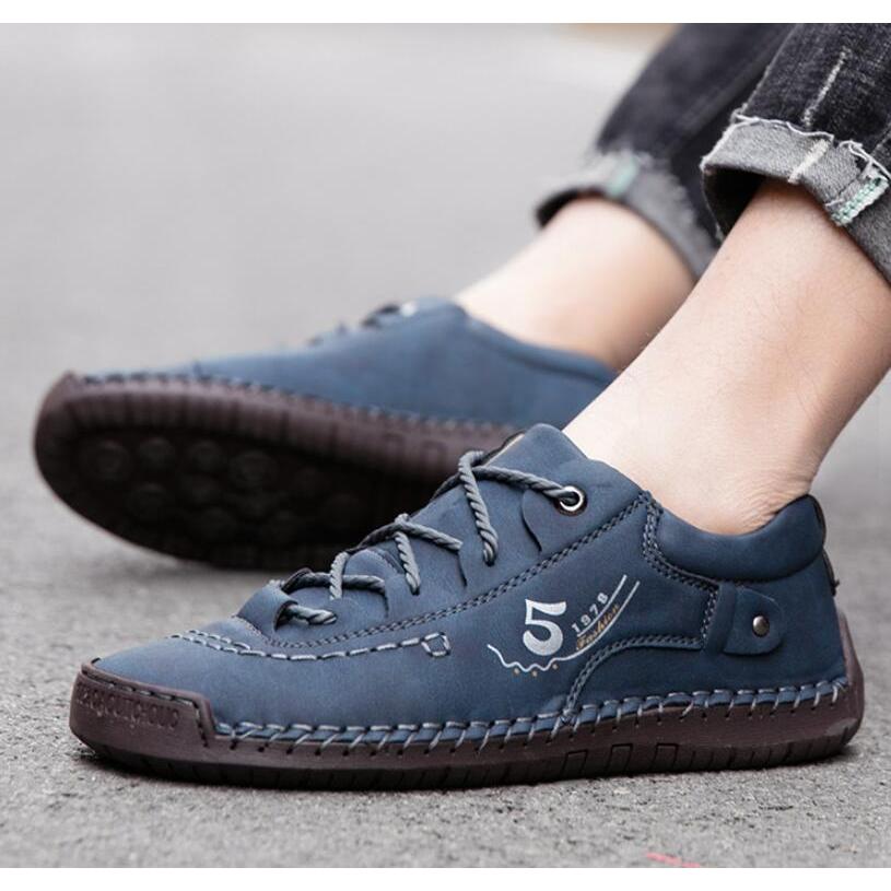 レースアップシューズ カジュアルシューズ ドライビングシューズ メンズ ワークブーツ 軽量 おしゃれ  送料無料 |  | 11