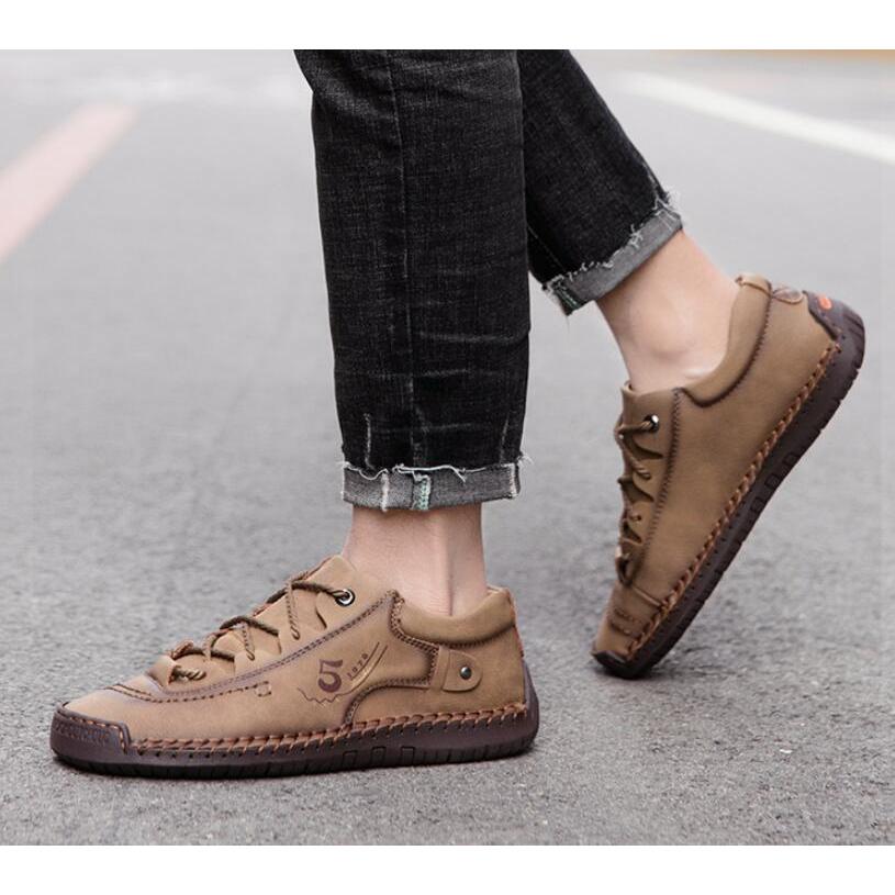 レースアップシューズ カジュアルシューズ ドライビングシューズ メンズ ワークブーツ 軽量 おしゃれ  送料無料 |  | 12