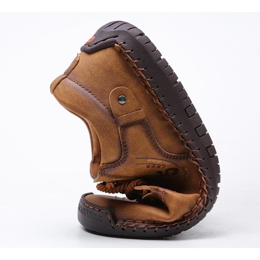 レースアップシューズ カジュアルシューズ ドライビングシューズ メンズ ワークブーツ 軽量 おしゃれ  送料無料 |  | 04