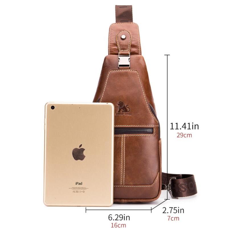 ショルダーバッグ メンズ ボディバッグ 本革 大容量 肩掛けバッグ 斜めがけバッグ 防水 ワンショルダーバッグ  斜めがけ iPad収納可能 人気 通勤 旅行 盗難防止 |  | 01