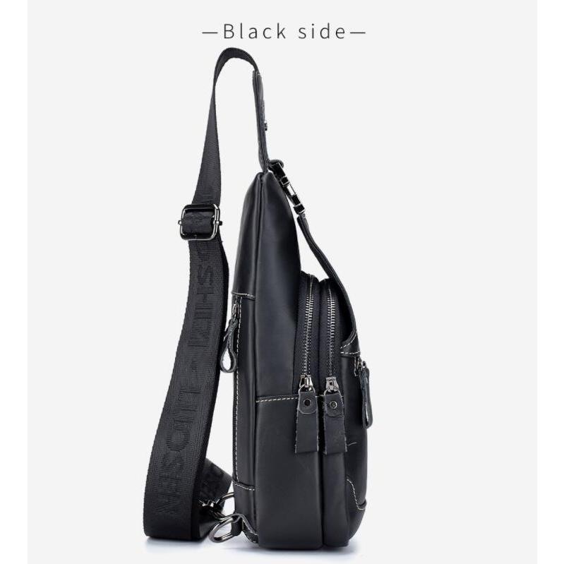 ショルダーバッグ メンズ ボディバッグ 本革 大容量 肩掛けバッグ 斜めがけバッグ 防水 ワンショルダーバッグ  斜めがけ iPad収納可能 人気 通勤 旅行 盗難防止 |  | 06