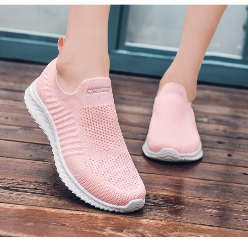 スリッポン スニーカー メンズ レディース ウォーキングシューズ 婦人 靴 シューズ 紐なし 通勤 室内 疲れない 歩きやすい 立ち仕事 幅広 軽量 男女兼用 |  | 12