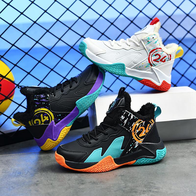 バスケットボール シューズ ハイカット ブラック/ブルー ASICS バスケットボールシューズ ブラック/ブルー - メルカリ