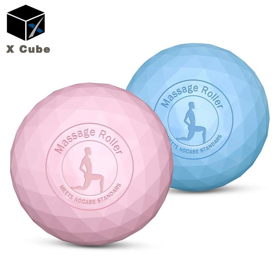 マッサージボール ストレッチ グッズ 筋膜リリース 自宅 フィットネス 首 肩こり 背中 腰 体幹 太もも 在宅勤務 Ba X Cube 通販 Yahoo ショッピング