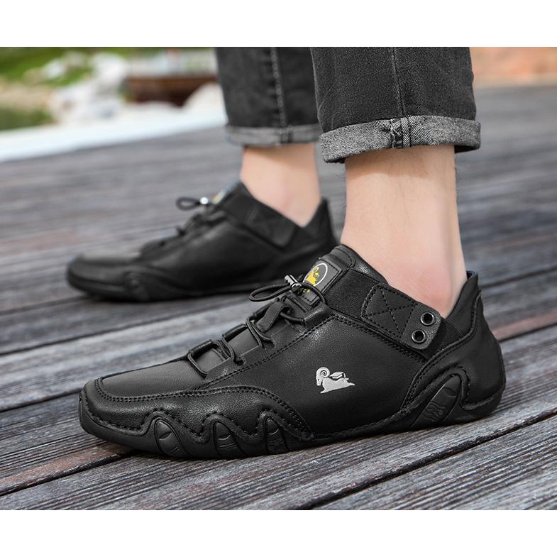 新品 メンズ 革 カジュアルシューズ ドライビングシューズ ウォーキングシューズ  おしゃれ 運転靴 軽量 疲れない 歩きやすい 6カラー EEE 大きいサイズ |  | 09