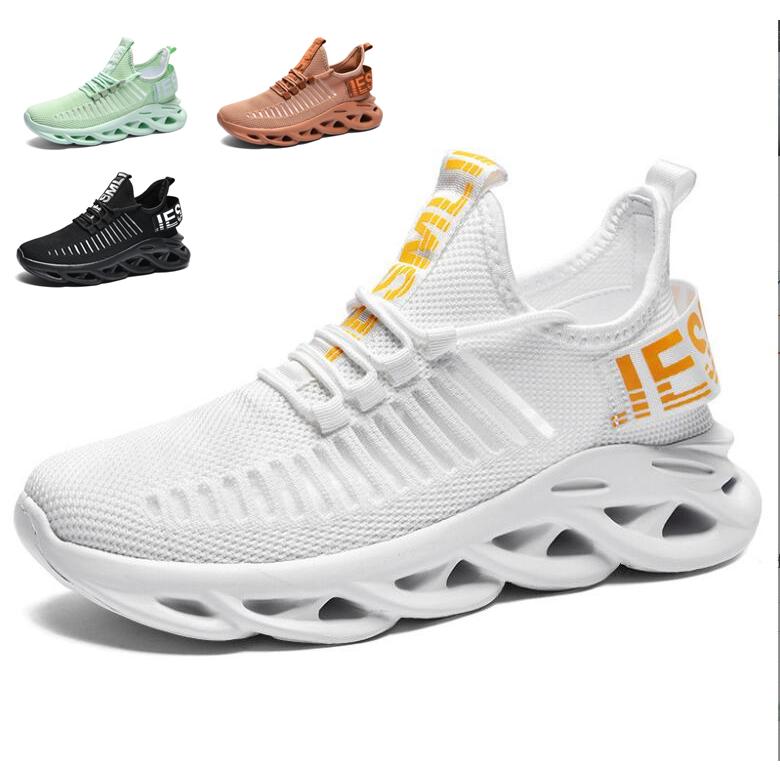 スニーカー メンズシューズ通気性ランニング靴男の子運動靴