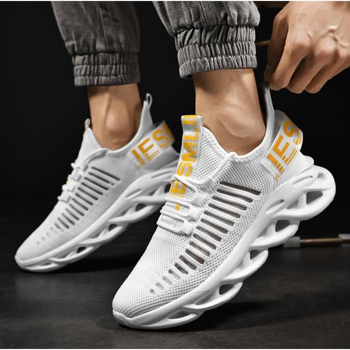 スニーカー メンズシューズ通気性ランニング靴男の子運動靴