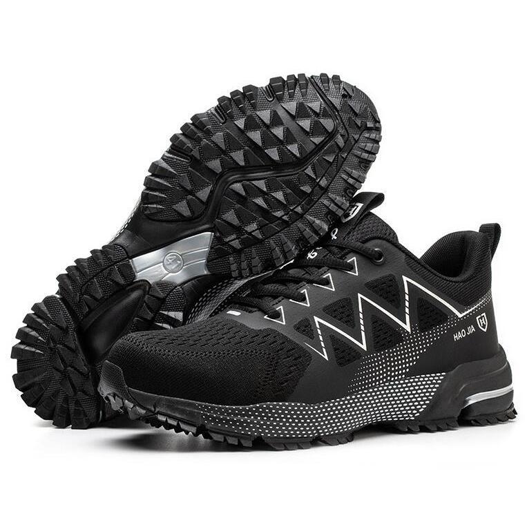 安全靴 あんぜん靴 作業靴 つま先保護 ケブラー繊維ミッドソール 軽量