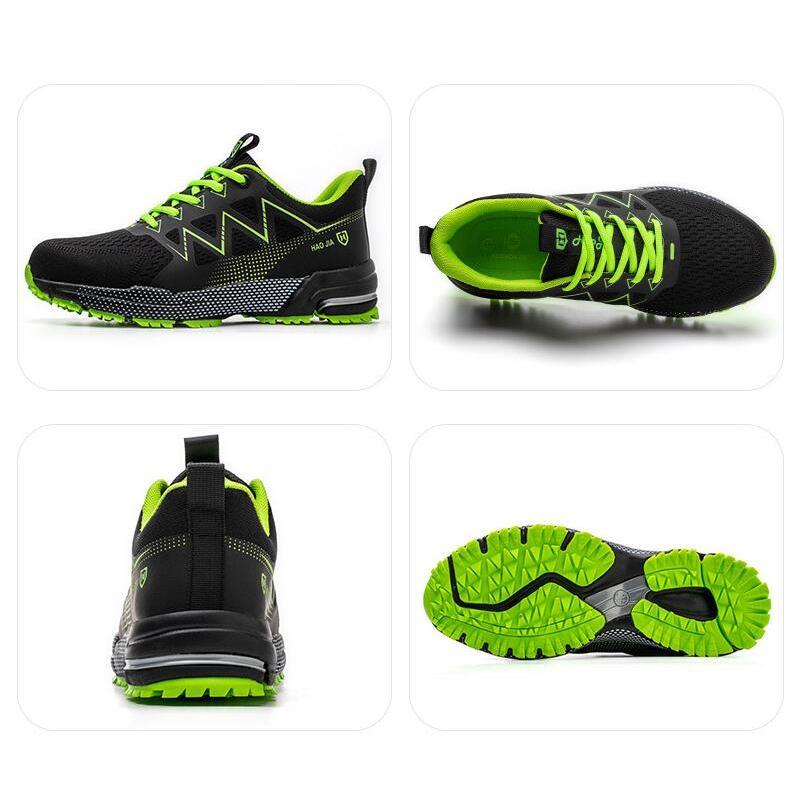 安全靴 あんぜん靴 作業靴 つま先保護 ケブラー繊維ミッドソール 軽量