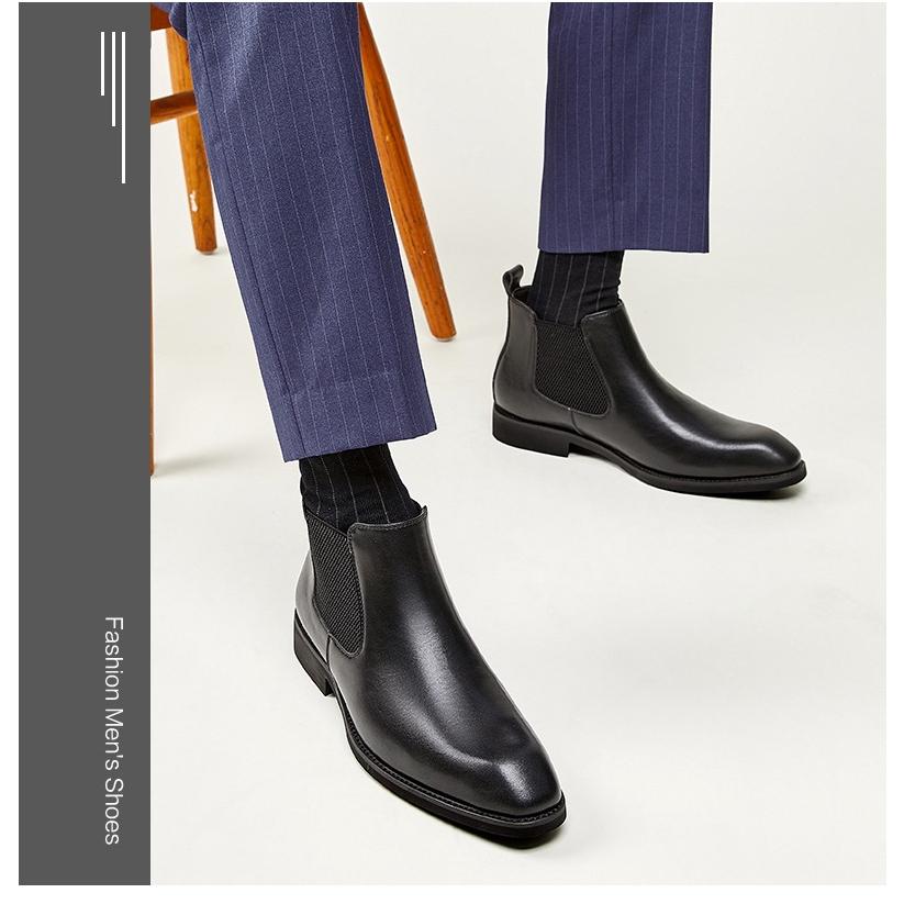 ブーツ ビジネスシューズ チェルシーブーツ ビジネス サイドゴアブーツ