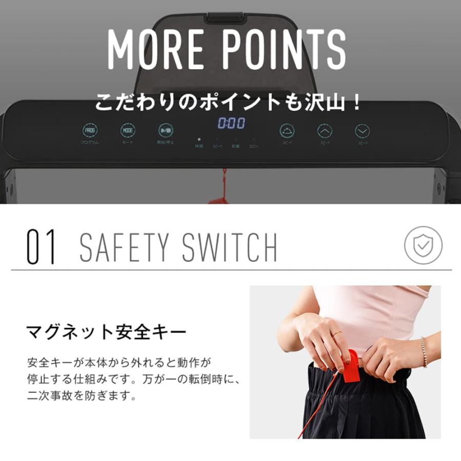 ランニングマシン ルームランナー ダイエット器具 静音 シンプル オシャレ家庭用 ランニングマシン ルームランナー ダイエット器具 静音 シンプル