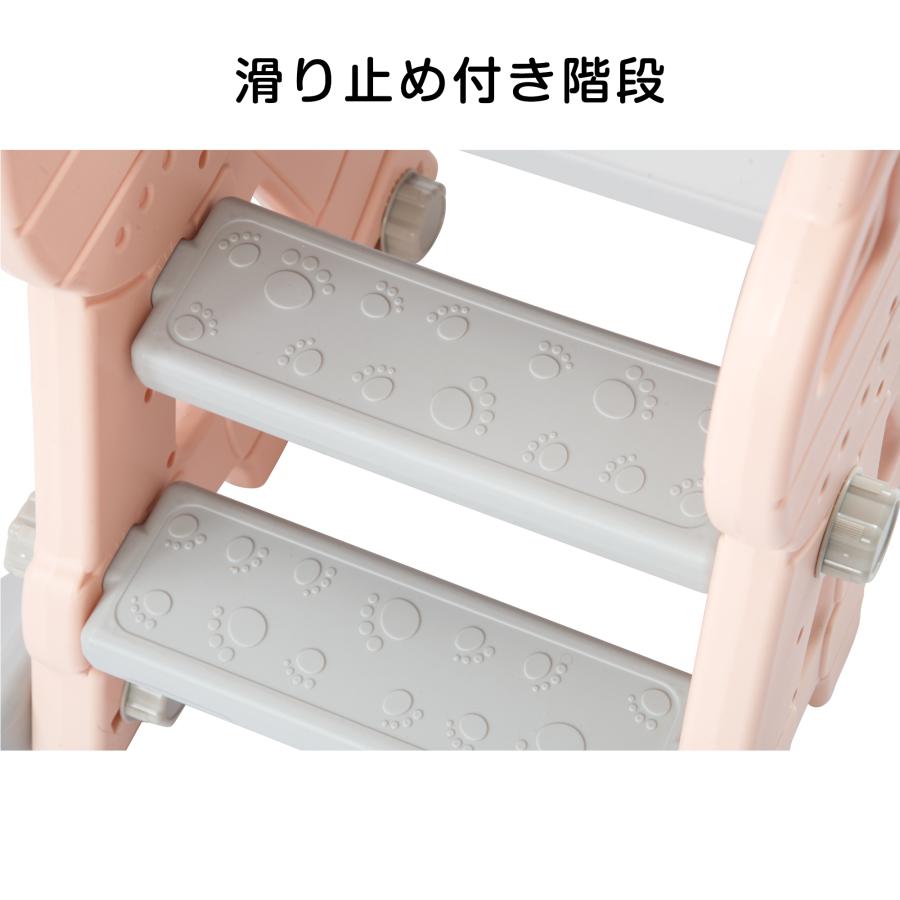 滑り台 すべり台 幼児用滑り台とブランコセット　バスケットゴール　ブランコ三段階調整可　遊具 室内遊具　室外　屋内 家庭用 大型遊具 プレゼント |  | 10