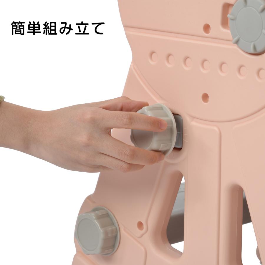 滑り台 すべり台 幼児用滑り台とブランコセット　バスケットゴール　ブランコ三段階調整可　遊具 室内遊具　室外　屋内 家庭用 大型遊具 プレゼント |  | 09