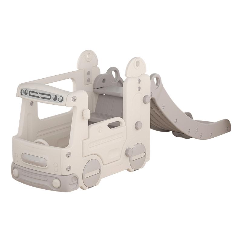 バスすべり台 大型遊具 スウィング キッズ キッズパーク 誕生日プレゼント |  | 13