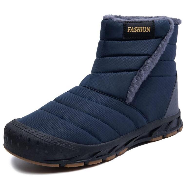 スノーシューズ メンズ レディース スノーブーツ 防水 防寒 防滑 防寒