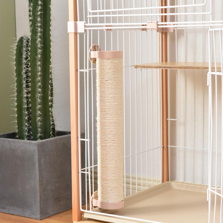 爪とぎ 爪研ぎ つめみがき 爪みがき爪磨き猫用品ペット用品【ベージュ】 |  | 01