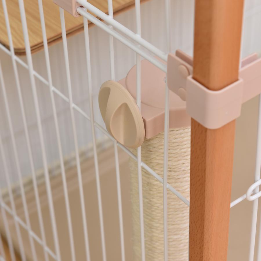 爪とぎ 爪研ぎ つめみがき 爪みがき爪磨き猫用品ペット用品【ベージュ】 |  | 03