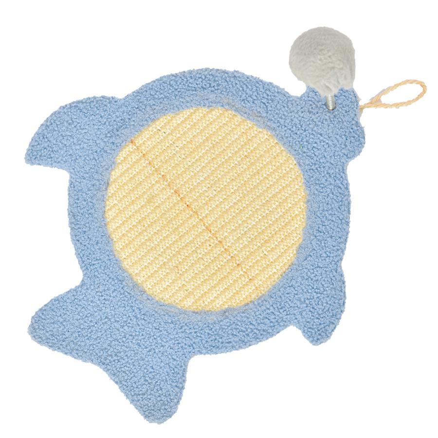 爪とぎ 爪研ぎ つめみがき 爪みがき爪磨き猫用品ペット用品【ブルー】 |  | 01