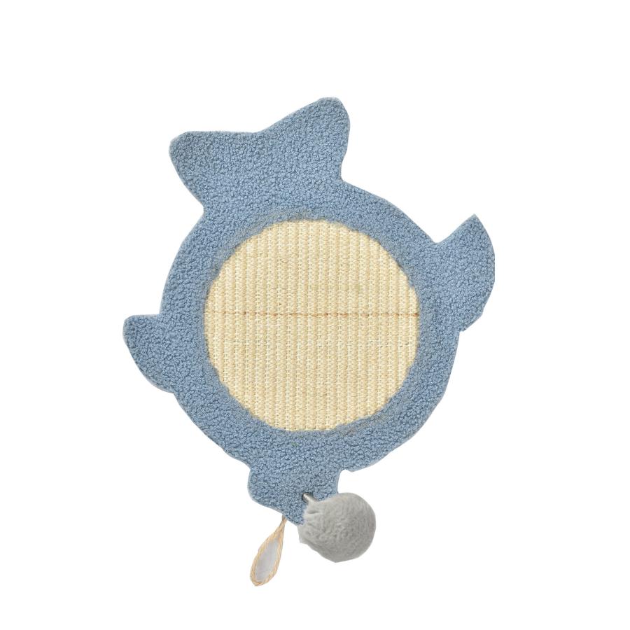 爪とぎ 爪研ぎ つめみがき 爪みがき爪磨き猫用品ペット用品【ブルー】 |  | 05