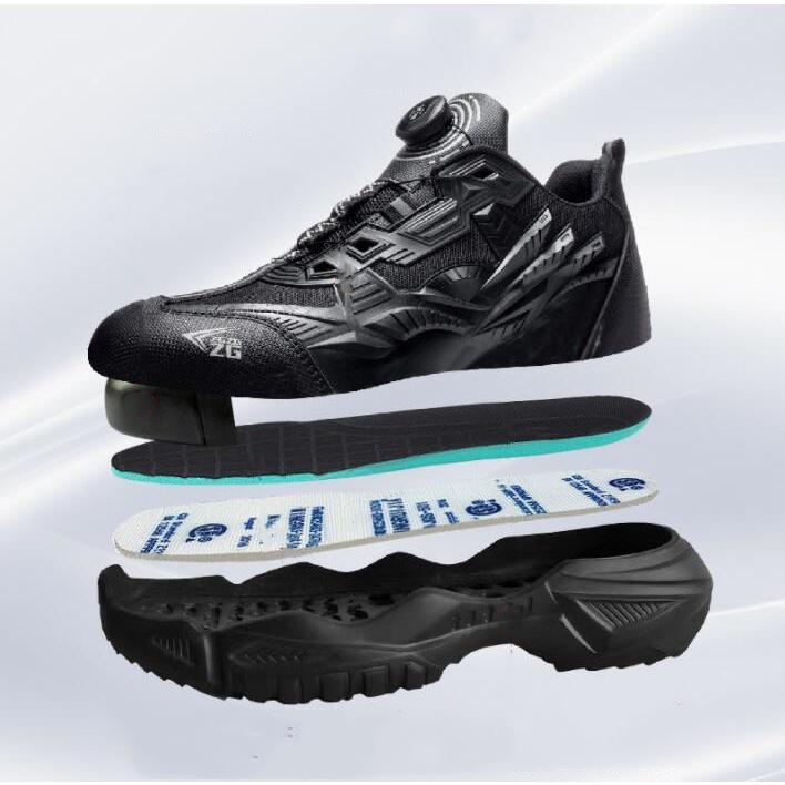 安全靴 スニーカー 作業靴 メンズ レディース 鋼先芯 つま先保護