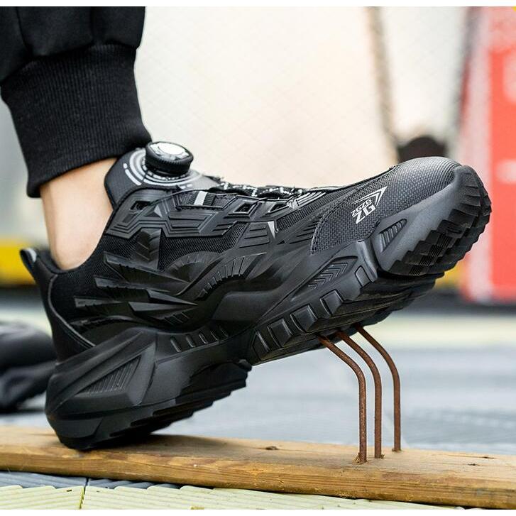 安全靴 スニーカー 作業靴 メンズ レディース 鋼先芯 つま先保護