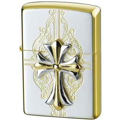 ZIPPO クロスコンビメタル4 | 