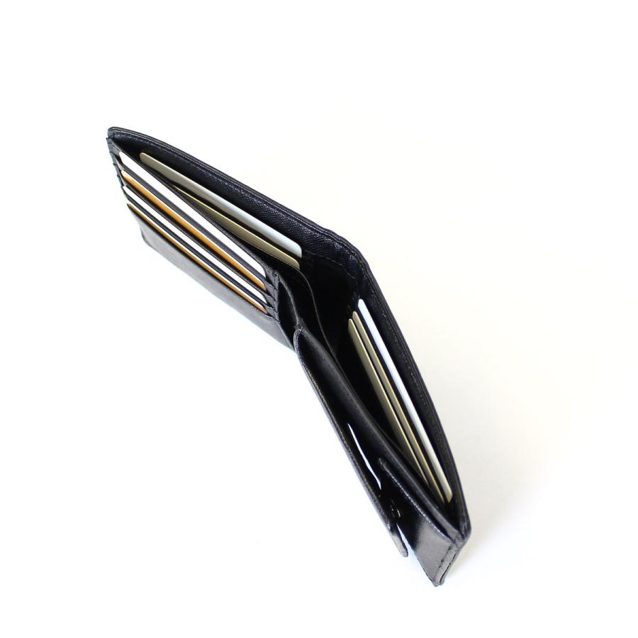 FRUHリアルカーボン・2つ折りウォレット |  | 04