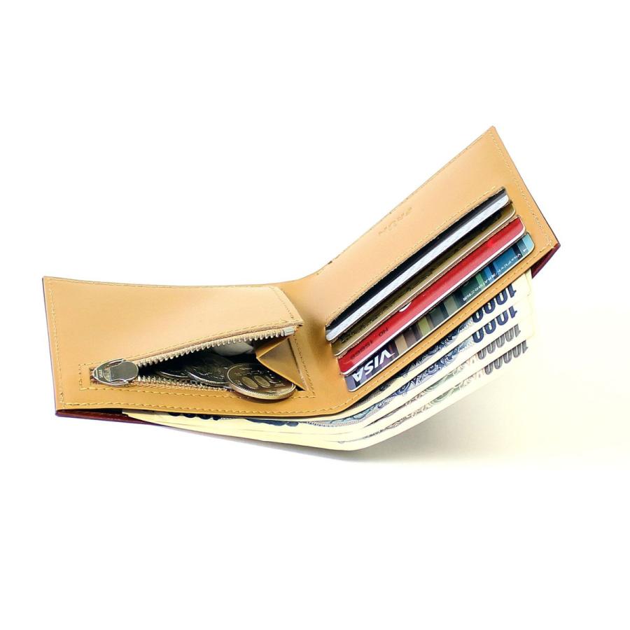 FRUHイルチアレザースマートショートウォレット |  | 04