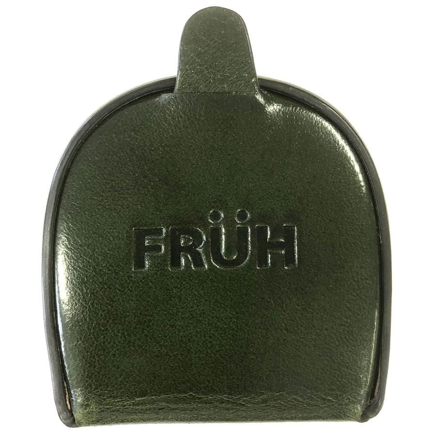 GL601 FRUH イタリアンレザーシームレスコインケース |  | 07