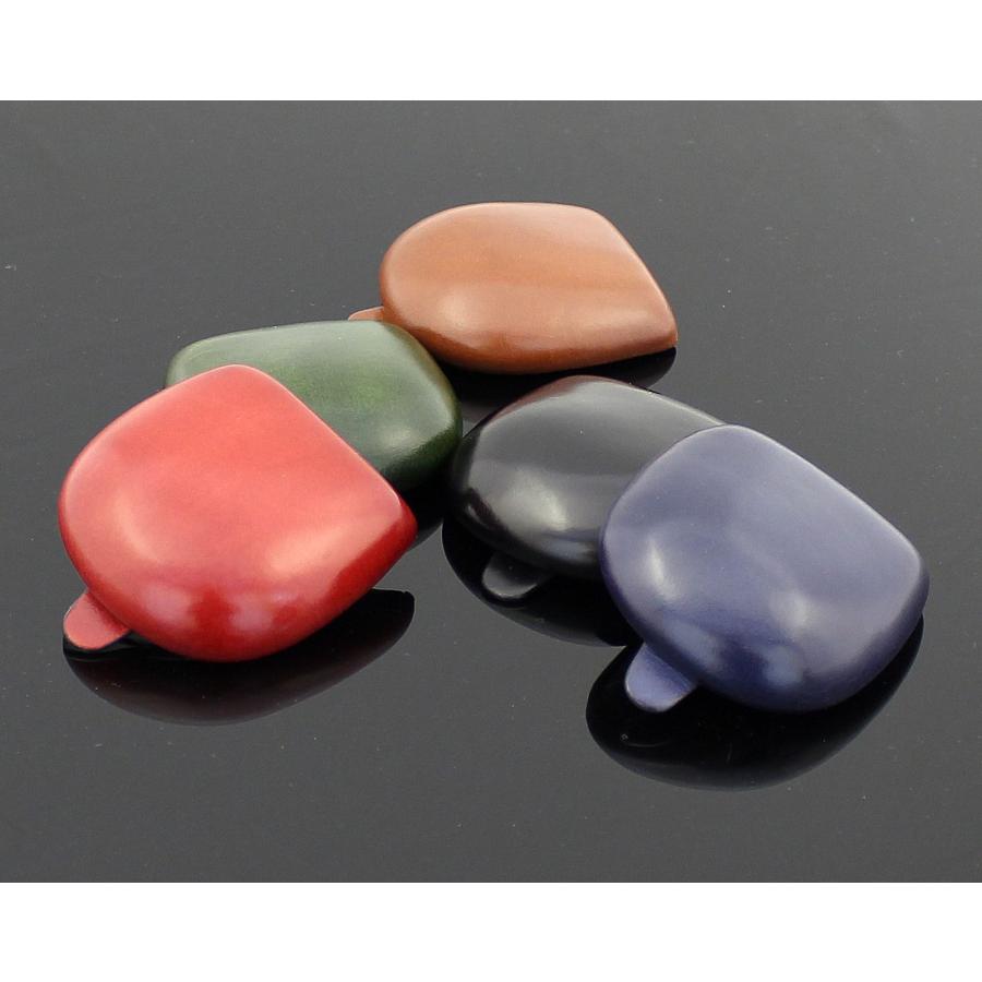 GL601 FRUH イタリアンレザーシームレスコインケース |  | 08