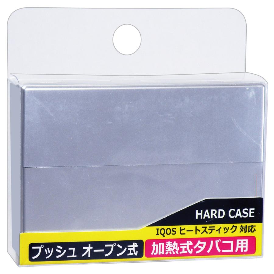 iQOSヒートスティック・イルマ専用たばこテリア 加熱式たばこ用ハードケース |  | 06