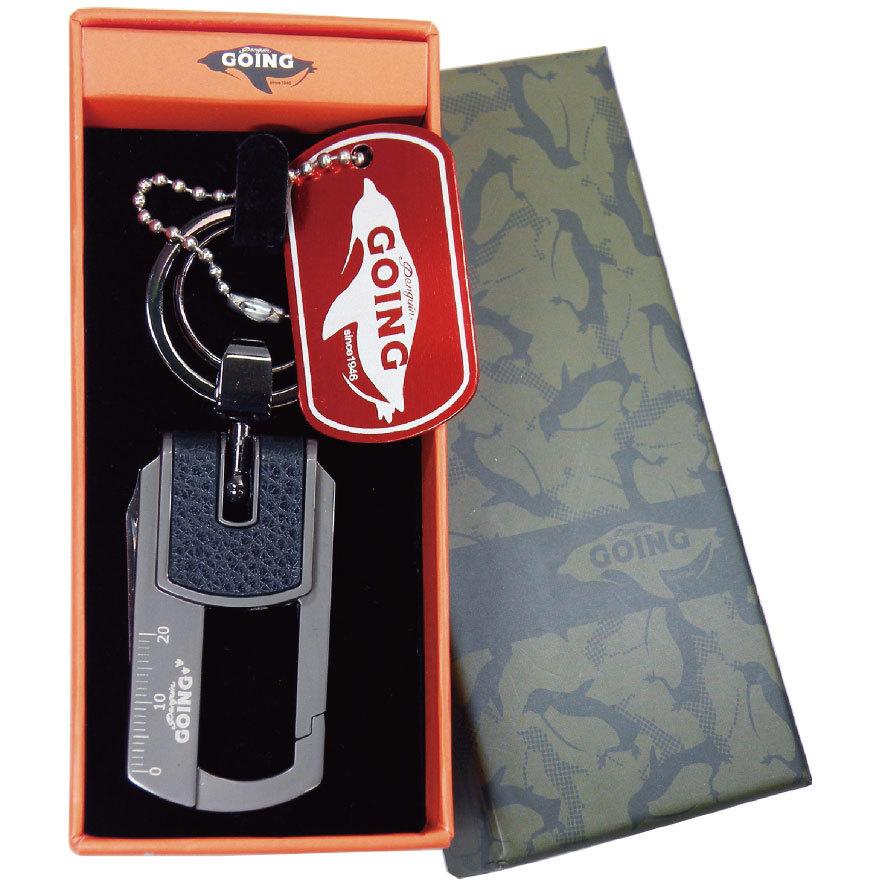 ペンギン ゴーイング マルチツール(カラビナ付き) |  | 05