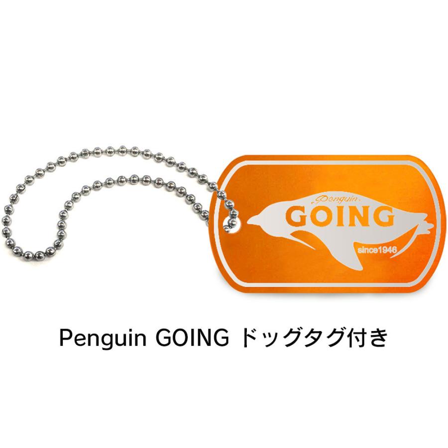 ペンギン ゴーイング オイルマッチ｜x-docking｜08