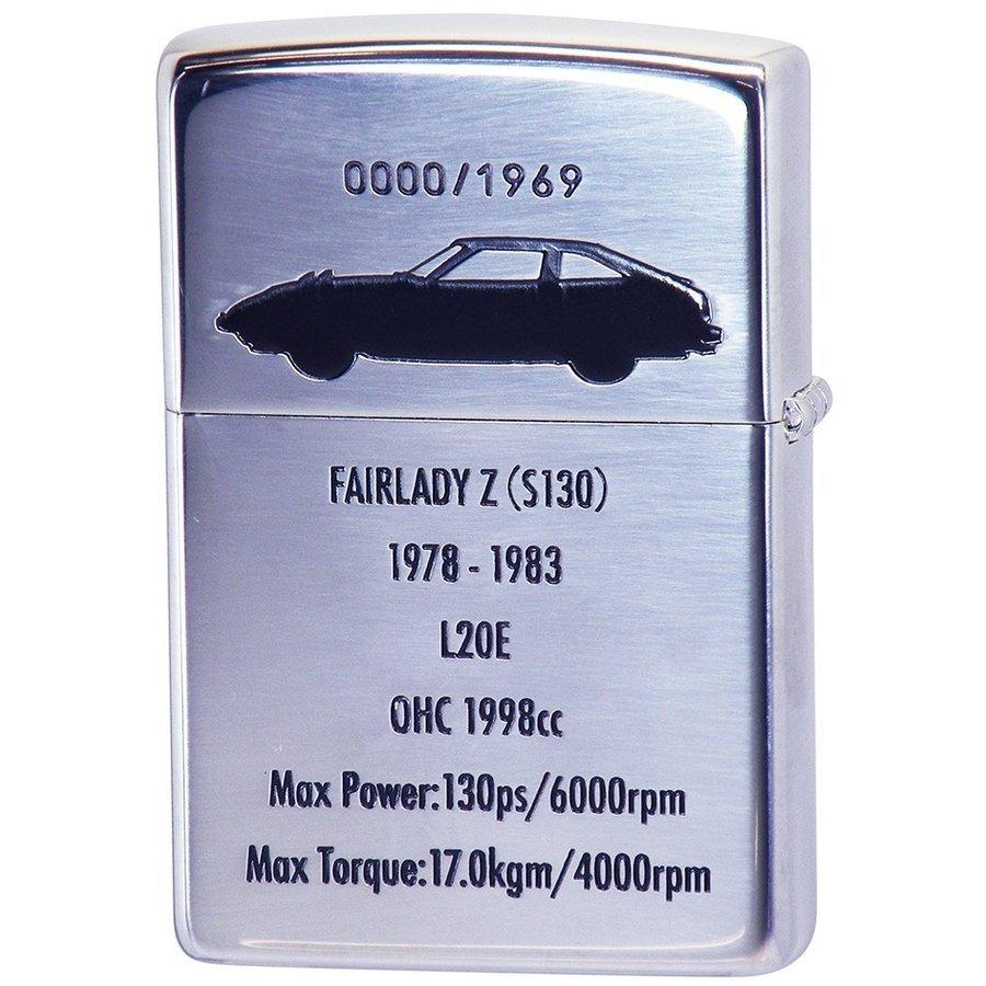 ZIPPO ニッサン フェアレディZ S130 |  | 01
