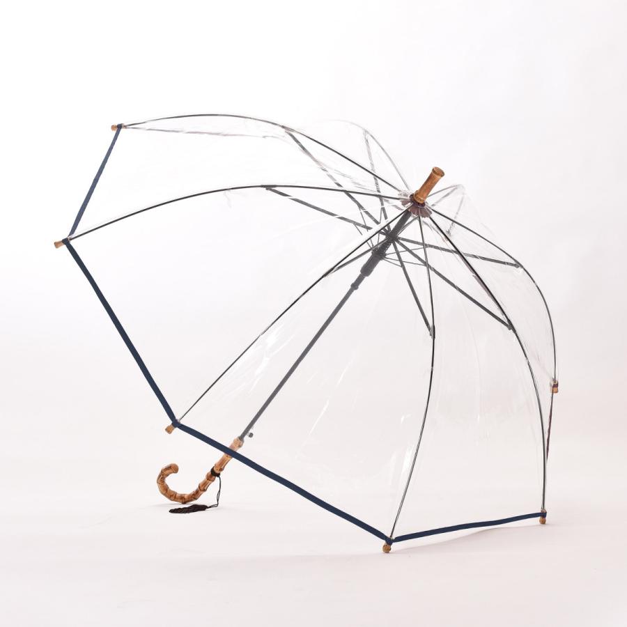 ホワイトローズ ビニール傘 縁結 雅 （えんゆうみやび）White ROSE