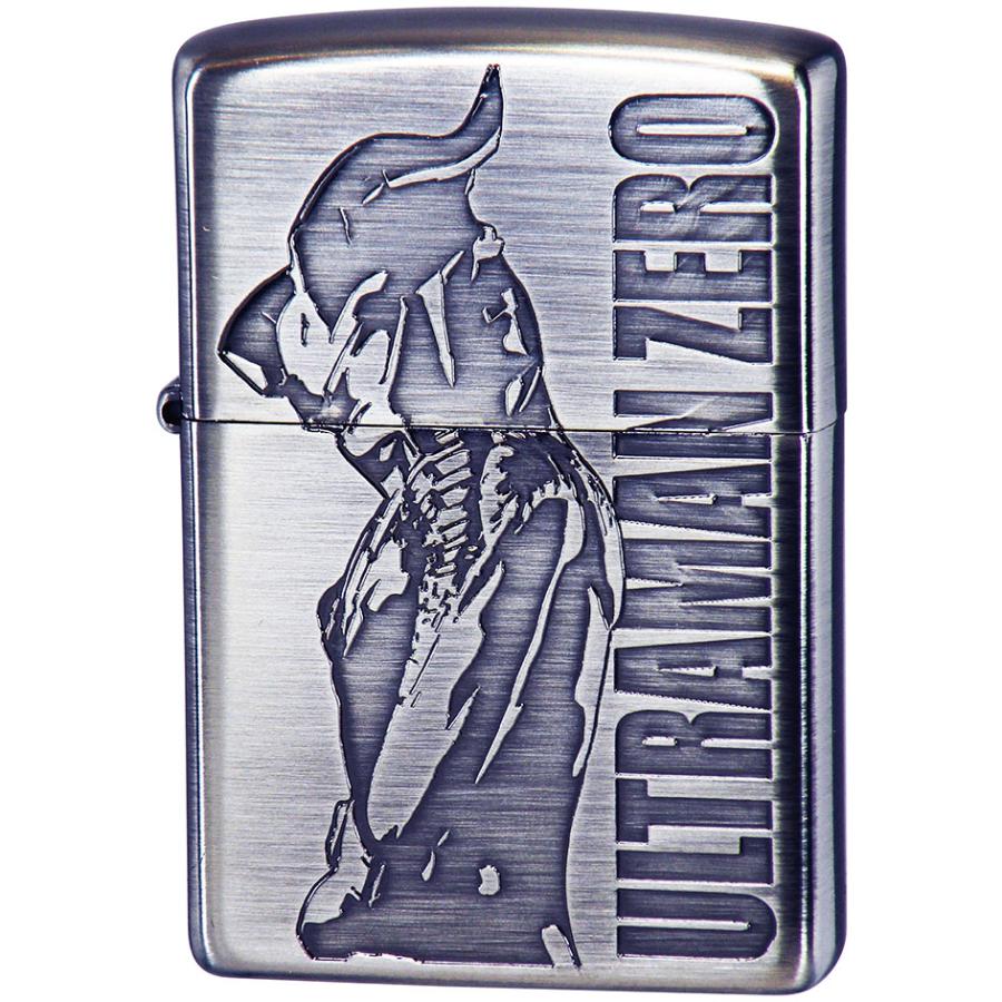 ZIPPO ウルトラマンシリーズ ウルティメイトフォースゼロ Ni古美 |  | 01