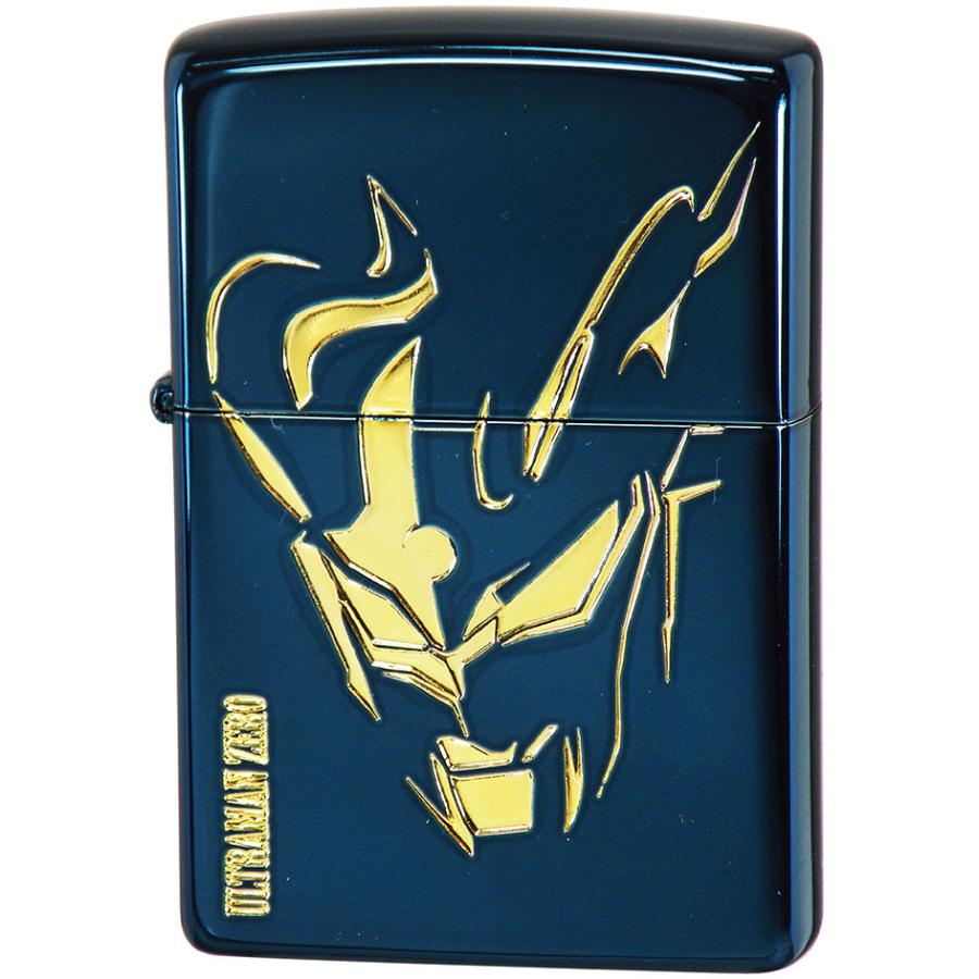ZIPPO ウルトラマンシリーズ ウルトラマンゼロ ブルーイオン |  | 01