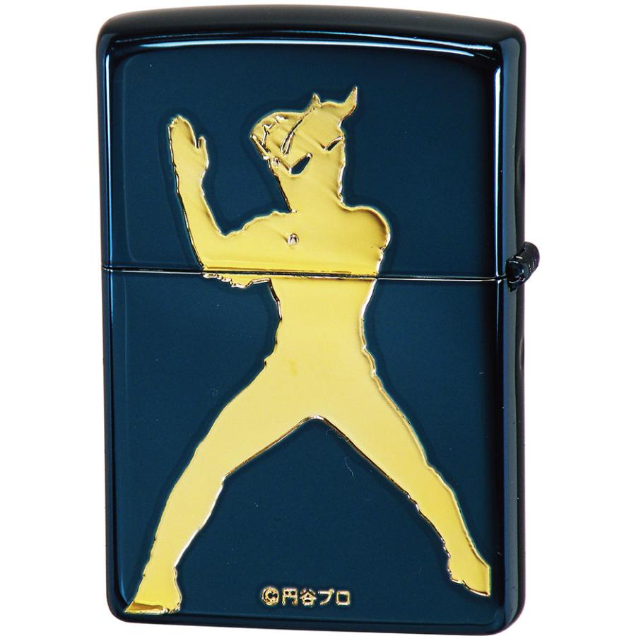 ZIPPO ウルトラマンシリーズ ウルトラマンゼロ ブルーイオン |  | 02