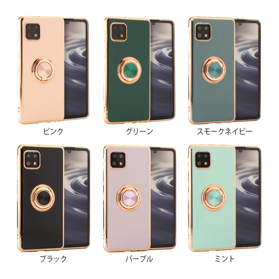aquos sense6 ケース アクオスセンス6 カバー shg05 かわいい おしゃれ