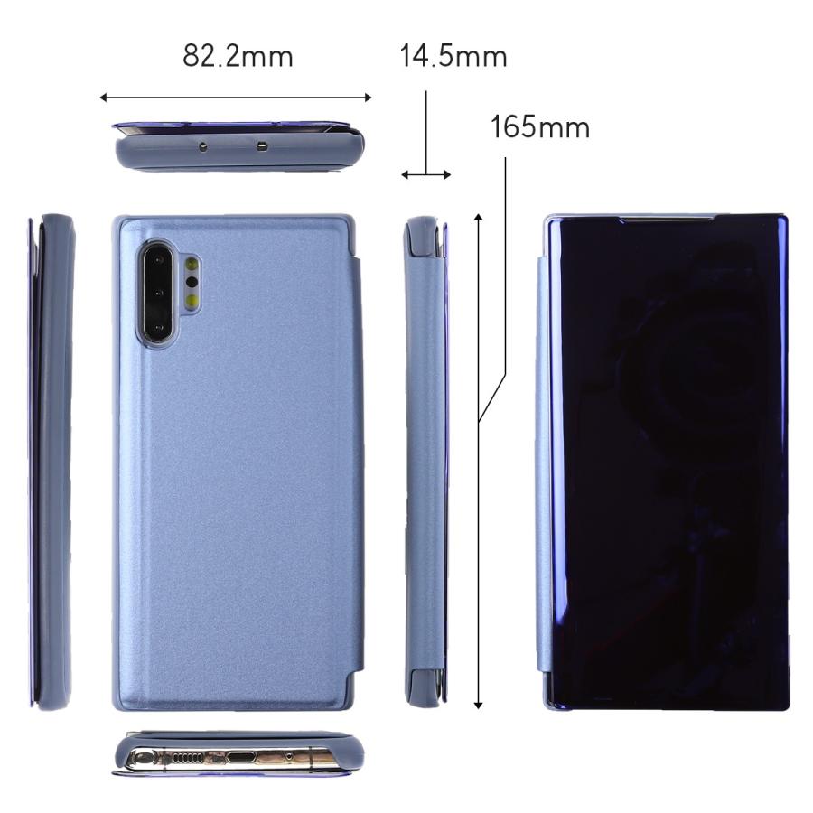 Galaxy Note10+ ケース スマホケース カバー SC-01M SCV45 スマホ