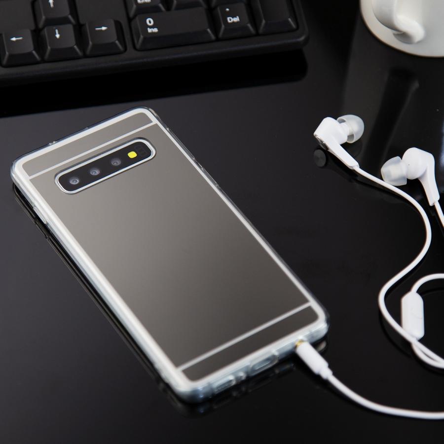 Galaxy S10 ケース カバー スマホケース 韓国 TPU クリア ソフトケース