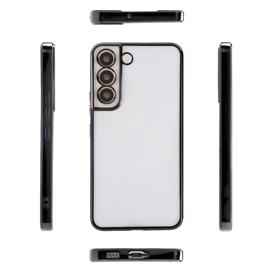 Galaxy S22 Ultra ケース カバー スマホケース 韓国 ソフトケース