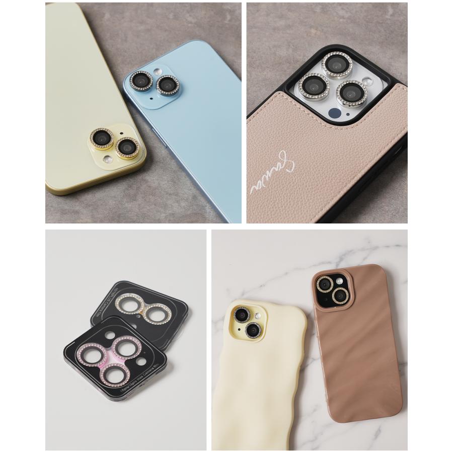 iphone 16 15 Plus Pro ProMax 保護フィルム カメラ キラキラ ガラス