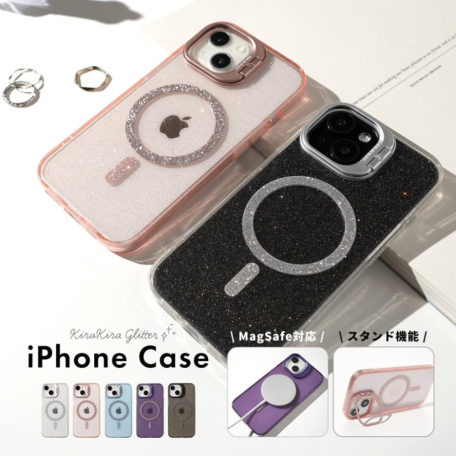 iDEAL OF SWEDEN☆パール Magsafe キラキラ 可愛い iPhoneケース