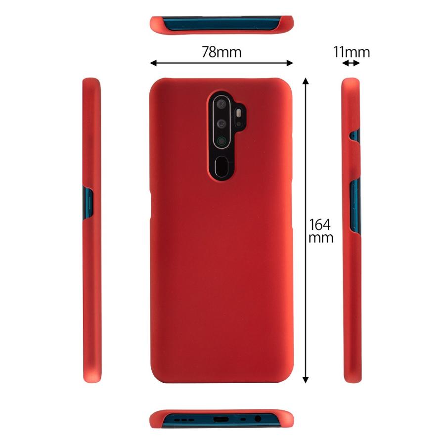 OPPO A5 2020 ケース ハードケース simフリー カバー スマホケース