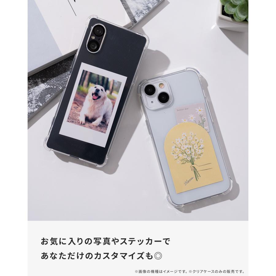 OPPO A79 5G ケース おしゃれ 耐衝撃 クリアケース 推し活 韓国 TPU
