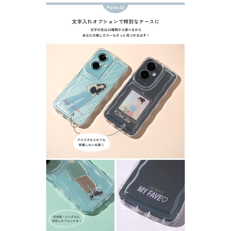 CASEPHOLIC（ケースフォリック） OPPO A79 5g ケース スマホケース